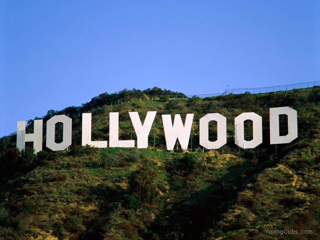 Hooray for Hollywood